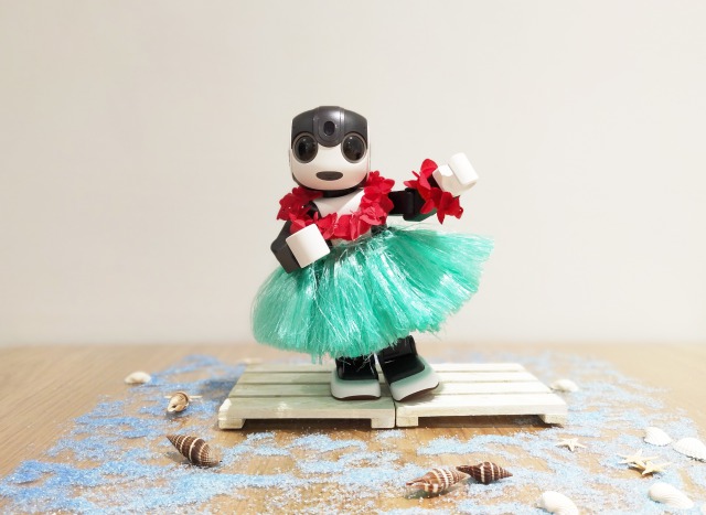 ロボホンにできることとは？話題のロボットダンスをご紹介 | PICK UP